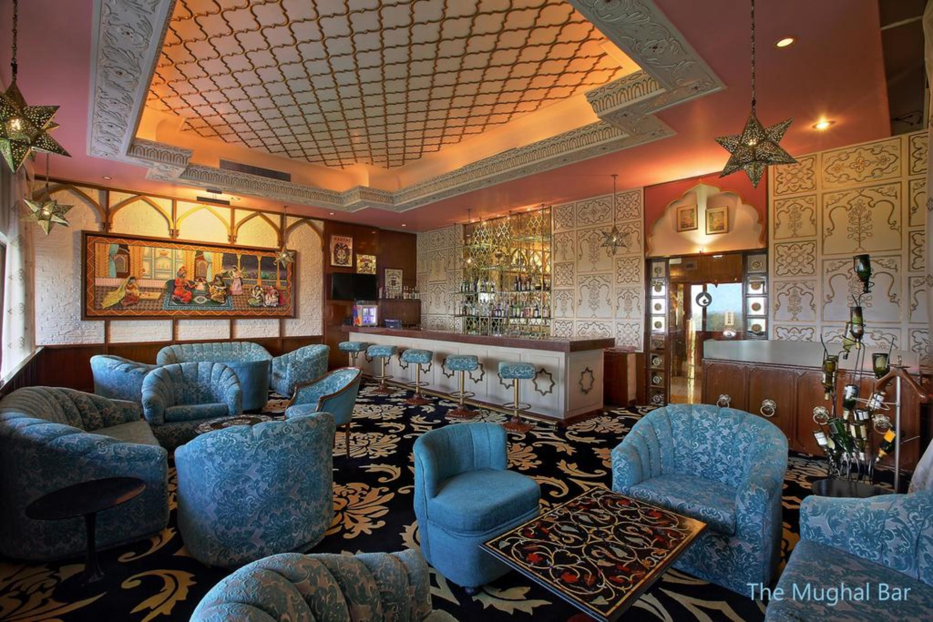 Hotel Clarks Shiraz Agra  Bagian luar foto